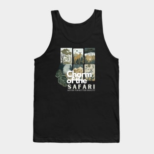 Safari Tank Top